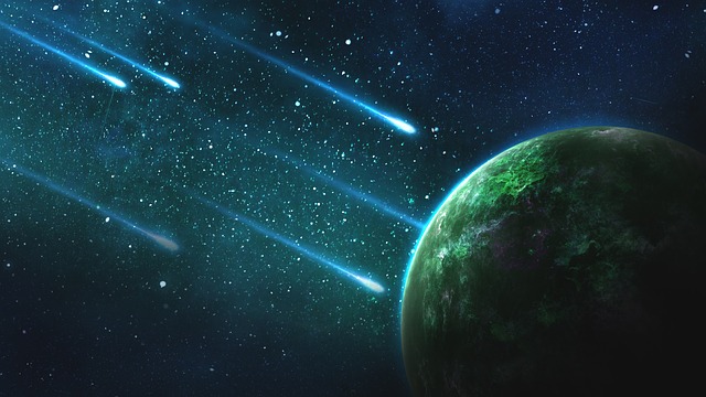 Directed Panspermia Comets