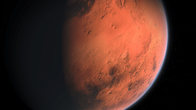 Planet Mars