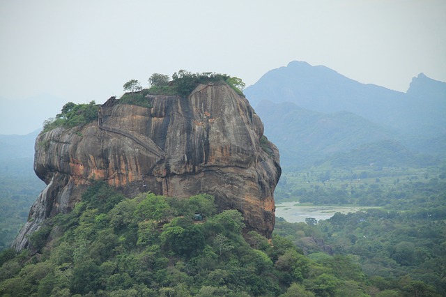 Sigiriya, Sri Lanka