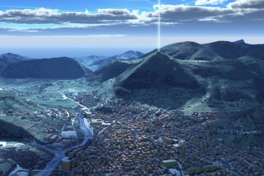 World's Largest Pyramid Hidden in Plain Sight • Universe Inside You