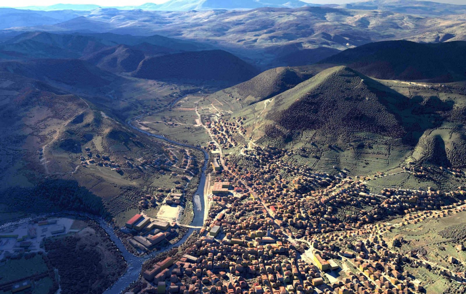 World's Largest Pyramid Hidden in Plain Sight • Universe Inside You