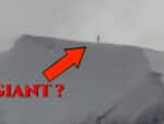 Nephilim Giant Spotted on a Mountain in Canada with express