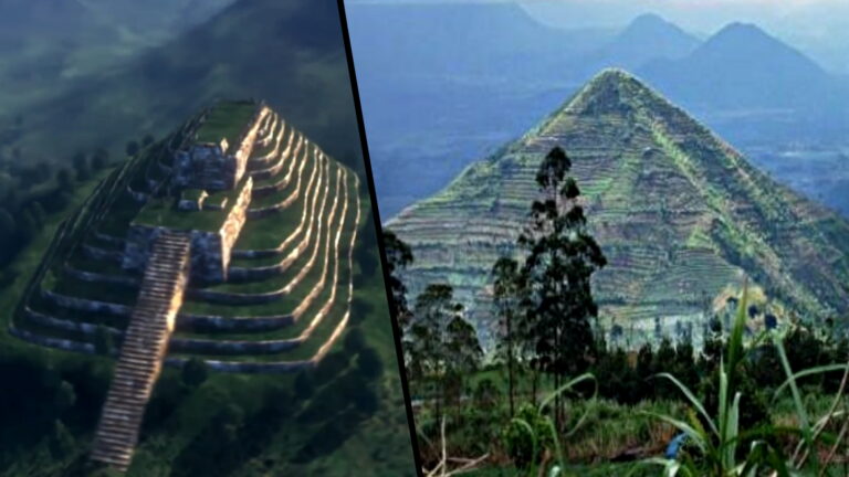 This Pyramid Changes The Entire History – Gunung Padang Gunung-Padang-Indonesia-Oldest-Pyramid-2--768x432