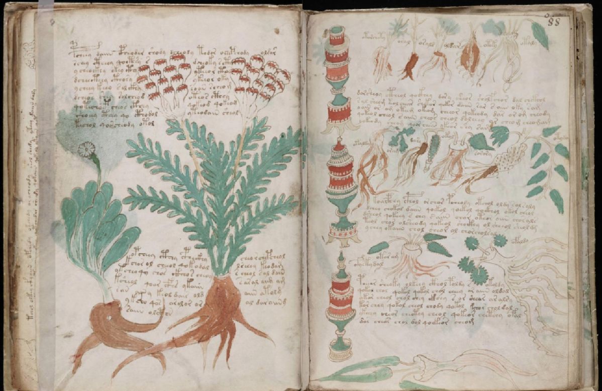 Voynich Manuscript