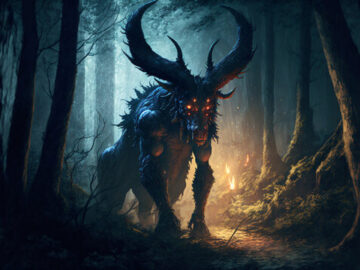 Legends of the Loch Ness Monster: Nessie's Secrets