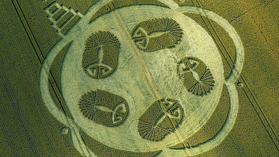 Crop circles