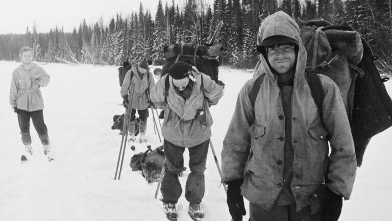 Dyatlov Pass Incident
