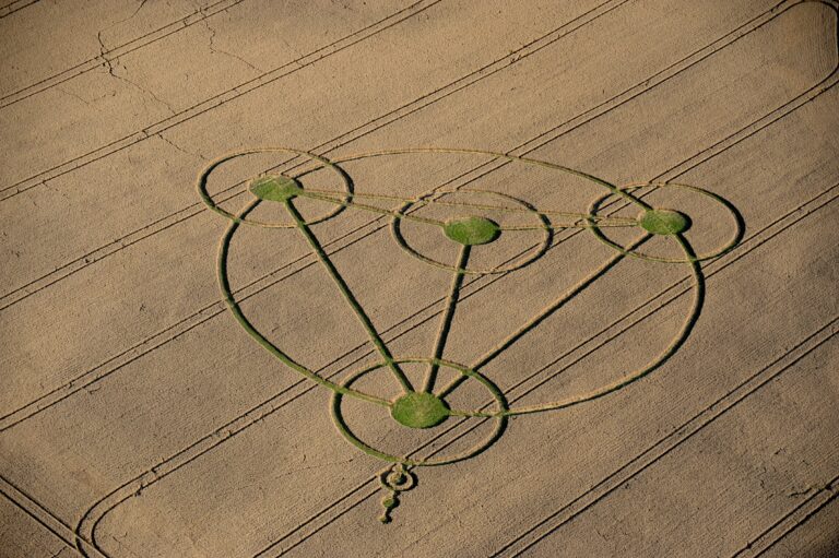 Crop circles