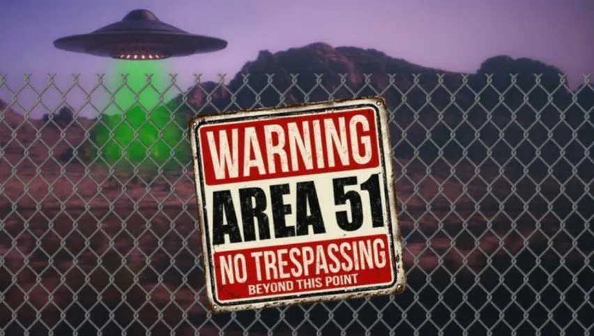 Area 51: The Truth Behind the Conspiracy Theories