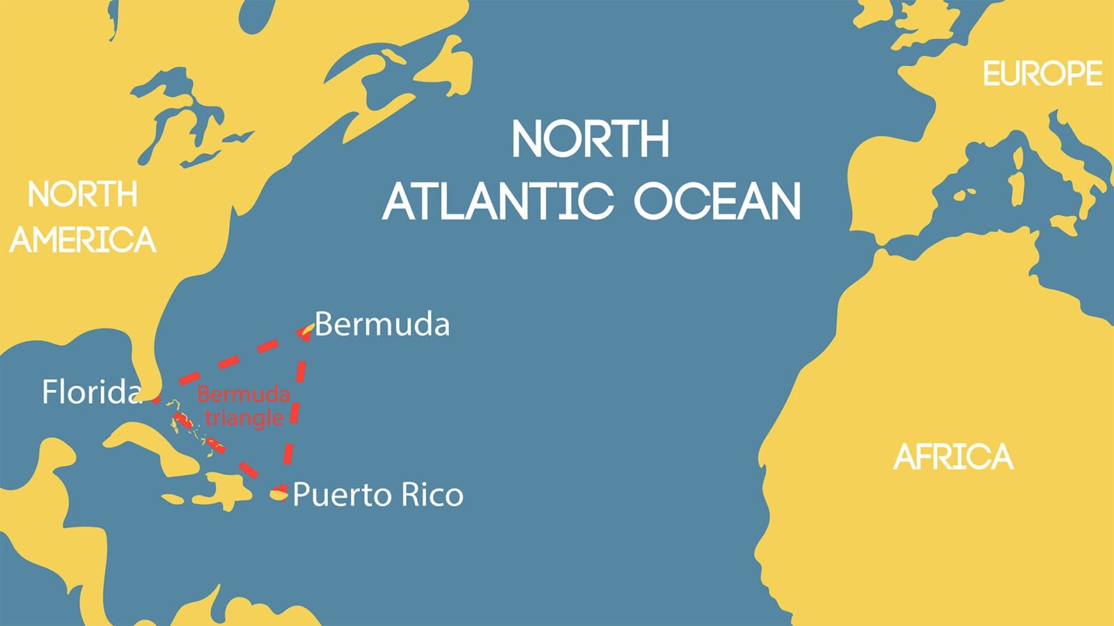 Unsolved Mysteries of the Bermuda Triangle