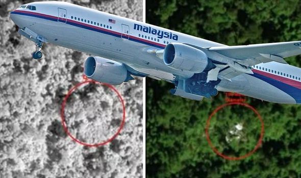 Flight MH370