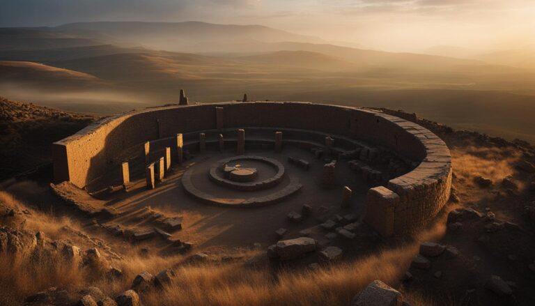 gobekli tepe, ancient civilization