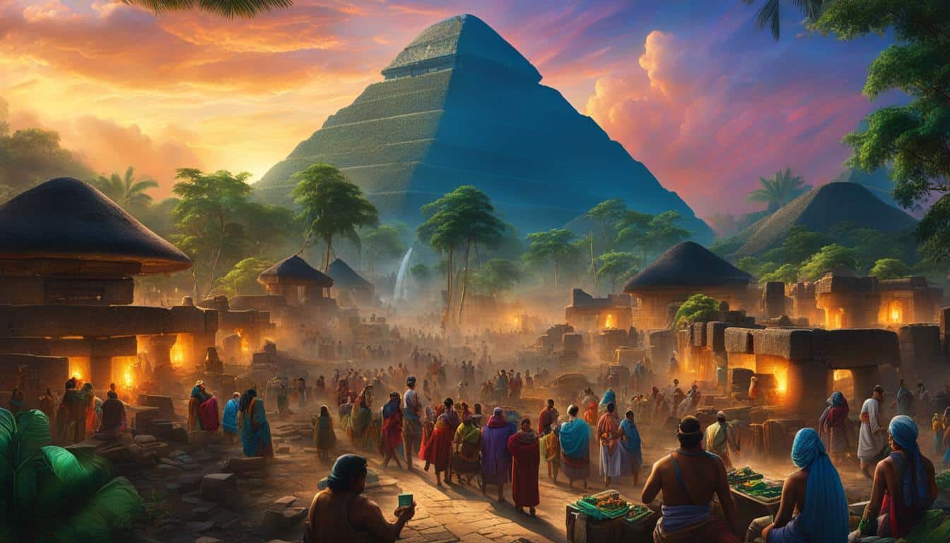 Olmec Computer Inside Olmec Civilization Using Magnetic Technology